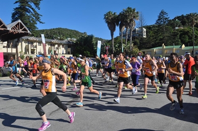 Bosman and Cloete truimph in annual memorial run